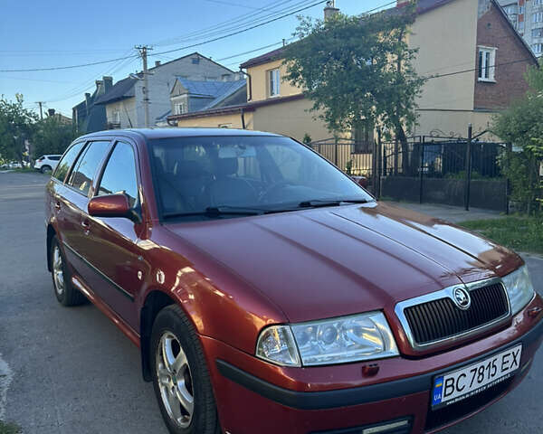 Шкода Октавія, об'ємом двигуна 2 л та пробігом 270 тис. км за 4500 $, фото 2 на Automoto.ua