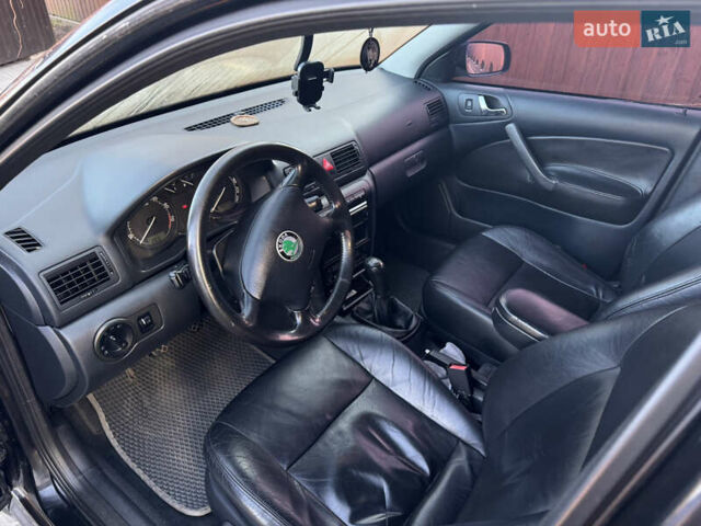 Шкода Октавия, объемом двигателя 1.8 л и пробегом 260 тыс. км за 4000 $, фото 2 на Automoto.ua