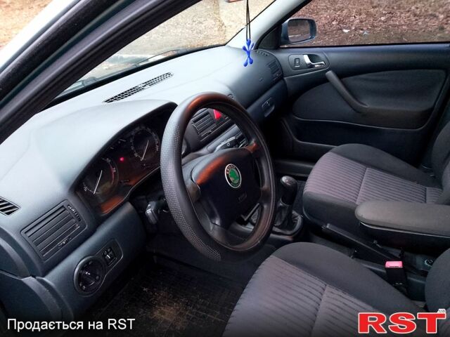 Шкода Октавія, об'ємом двигуна 1.8 л та пробігом 230 тис. км за 4100 $, фото 1 на Automoto.ua