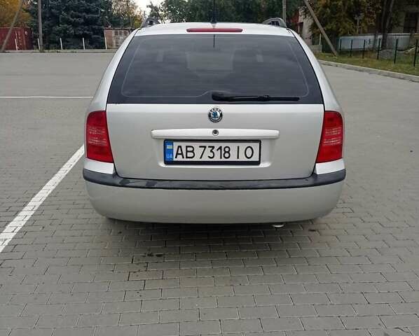 Шкода Октавия 2002 в Бершаде на Automoto.ua Шкода Октавия, объемом двигателя 1.62 л и пробегом 285 тыс. км за 4100 $, фото 24 на Automoto.ua