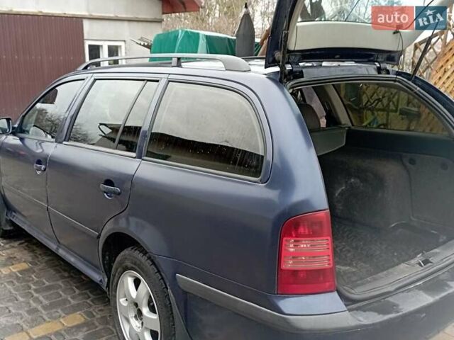 Шкода Октавия, объемом двигателя 1.9 л и пробегом 335 тыс. км за 4600 $, фото 2 на Automoto.ua