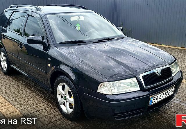 Шкода Октавія, об'ємом двигуна 1.9 л та пробігом 280 тис. км за 4700 $, фото 1 на Automoto.ua