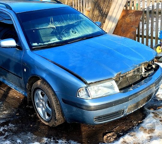 Шкода Октавія, об'ємом двигуна 1.6 л та пробігом 270 тис. км за 4000 $, фото 5 на Automoto.ua