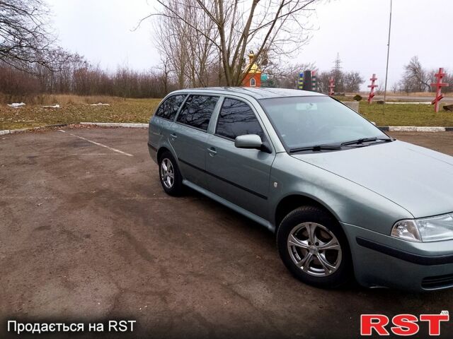 Шкода Октавія, об'ємом двигуна 1.8 л та пробігом 230 тис. км за 4100 $, фото 2 на Automoto.ua