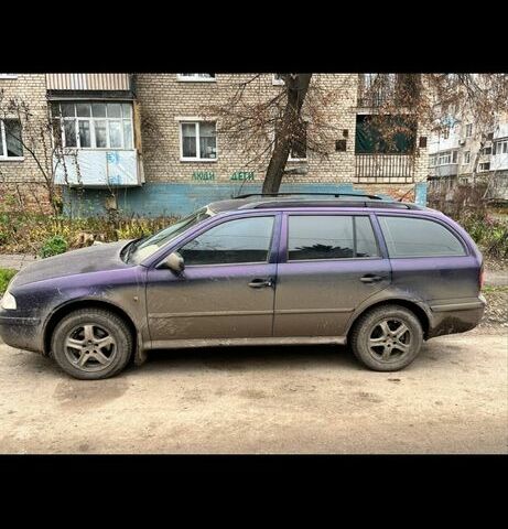 Шкода Октавія, об'ємом двигуна 1.9 л та пробігом 3 тис. км за 2328 $, фото 2 на Automoto.ua