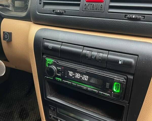 Шкода Октавія, об'ємом двигуна 1.98 л та пробігом 255 тис. км за 4200 $, фото 31 на Automoto.ua
