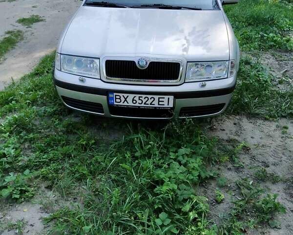 Шкода Октавія, об'ємом двигуна 2 л та пробігом 205 тис. км за 5600 $, фото 5 на Automoto.ua