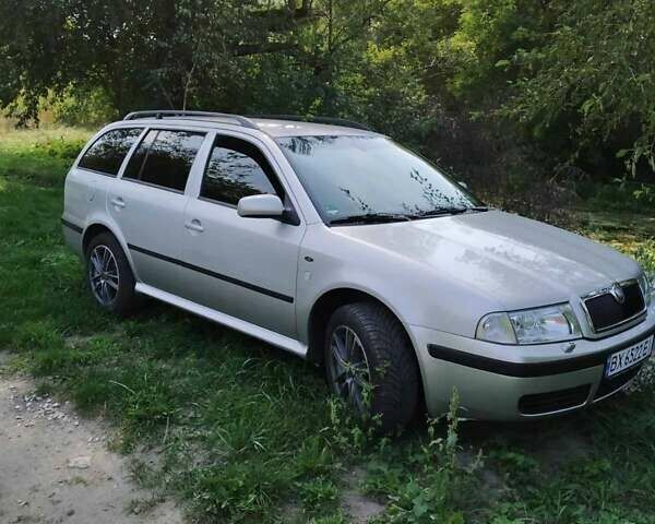 Шкода Октавія, об'ємом двигуна 2 л та пробігом 205 тис. км за 5600 $, фото 6 на Automoto.ua