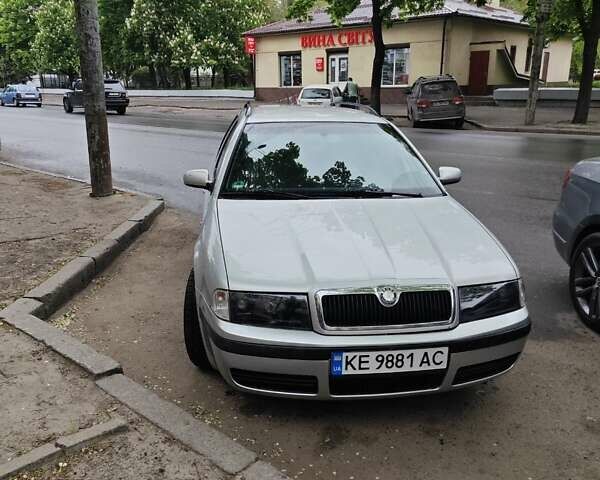 Шкода Октавія, об'ємом двигуна 1.8 л та пробігом 230 тис. км за 6500 $, фото 1 на Automoto.ua