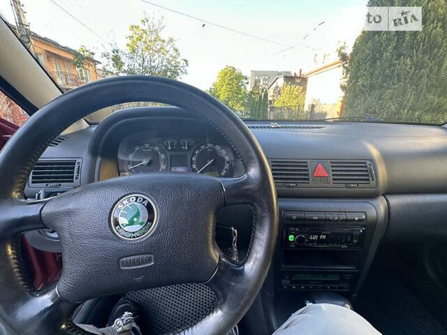 Шкода Октавія, об'ємом двигуна 2 л та пробігом 270 тис. км за 4500 $, фото 9 на Automoto.ua