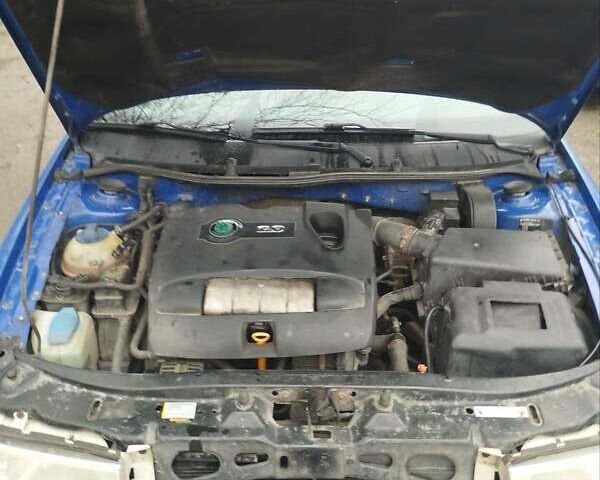 Шкода Октавія, об'ємом двигуна 2 л та пробігом 180 тис. км за 5500 $, фото 8 на Automoto.ua