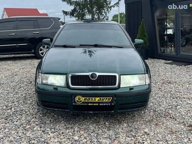 Шкода Октавия, объемом двигателя 1.9 л и пробегом 255 тыс. км за 4700 $, фото 1 на Automoto.ua