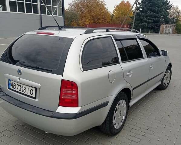 Шкода Октавия 2002 в Бершаде на Automoto.ua Шкода Октавия, объемом двигателя 1.62 л и пробегом 285 тыс. км за 4100 $, фото 26 на Automoto.ua