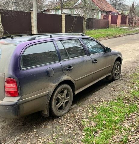 Шкода Октавія, об'ємом двигуна 1.9 л та пробігом 3 тис. км за 2328 $, фото 4 на Automoto.ua