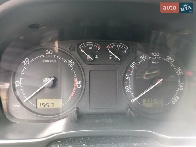 Шкода Октавия, объемом двигателя 1.9 л и пробегом 335 тыс. км за 4600 $, фото 9 на Automoto.ua