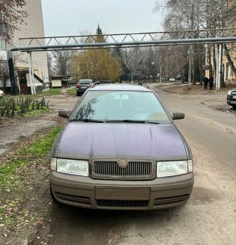 Шкода Октавія, об'ємом двигуна 1.9 л та пробігом 3 тис. км за 2328 $, фото 1 на Automoto.ua