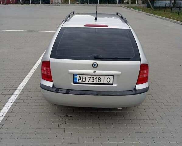 Шкода Октавия 2002 в Бершаде на Automoto.ua Шкода Октавия, объемом двигателя 1.62 л и пробегом 285 тыс. км за 4100 $, фото 23 на Automoto.ua