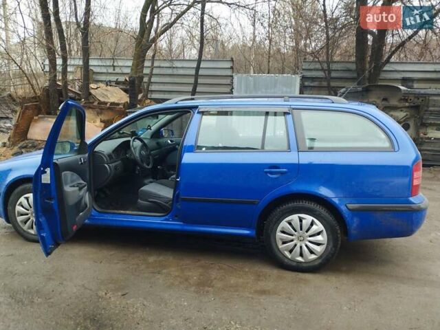 Шкода Октавія, об'ємом двигуна 2 л та пробігом 180 тис. км за 5500 $, фото 4 на Automoto.ua