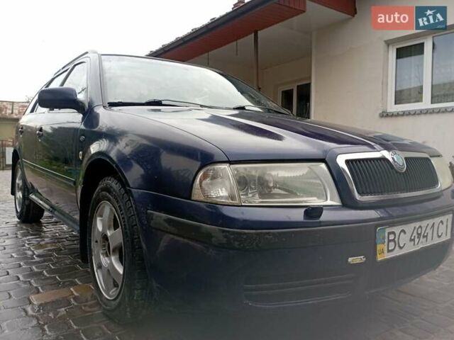 Шкода Октавия, объемом двигателя 1.9 л и пробегом 335 тыс. км за 4600 $, фото 4 на Automoto.ua