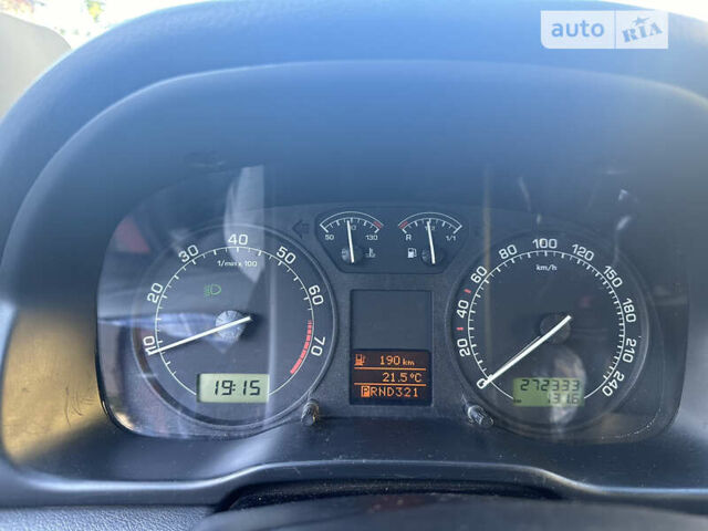 Шкода Октавія, об'ємом двигуна 2 л та пробігом 270 тис. км за 4500 $, фото 8 на Automoto.ua