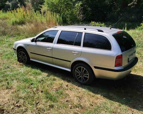 Шкода Октавія, об'ємом двигуна 2 л та пробігом 205 тис. км за 5600 $, фото 7 на Automoto.ua