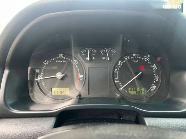 Шкода Октавия, объемом двигателя 1.9 л и пробегом 255 тыс. км за 4700 $, фото 13 на Automoto.ua