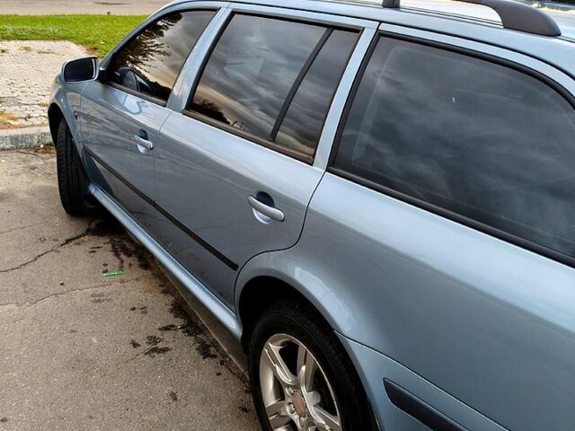 Шкода Октавия, объемом двигателя 2 л и пробегом 228 тыс. км за 5600 $, фото 2 на Automoto.ua