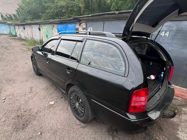 Шкода Октавия, объемом двигателя 2 л и пробегом 240 тыс. км за 5500 $, фото 5 на Automoto.ua