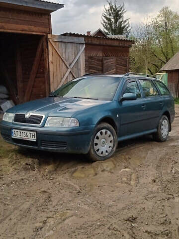 Шкода Октавія, об'ємом двигуна 1.6 л та пробігом 290 тис. км за 4000 $, фото 1 на Automoto.ua