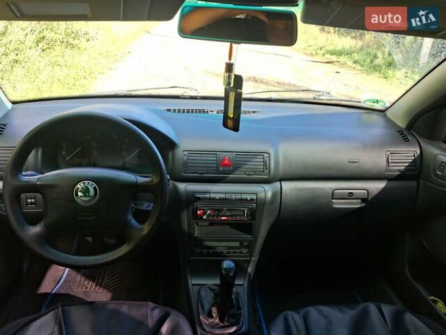 Шкода Октавия, объемом двигателя 1.98 л и пробегом 273 тыс. км за 4500 $, фото 3 на Automoto.ua