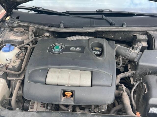 Шкода Октавия, объемом двигателя 2 л и пробегом 240 тыс. км за 5500 $, фото 17 на Automoto.ua