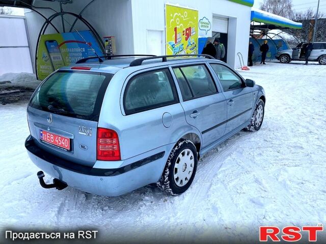 Шкода Октавія, об'ємом двигуна 1.6 л та пробігом 225 тис. км за 5350 $, фото 2 на Automoto.ua