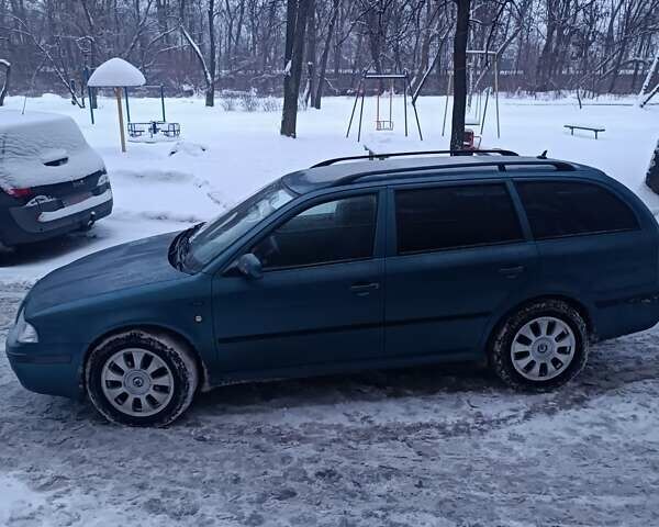 Шкода Октавія, об'ємом двигуна 1.6 л та пробігом 260 тис. км за 5250 $, фото 5 на Automoto.ua