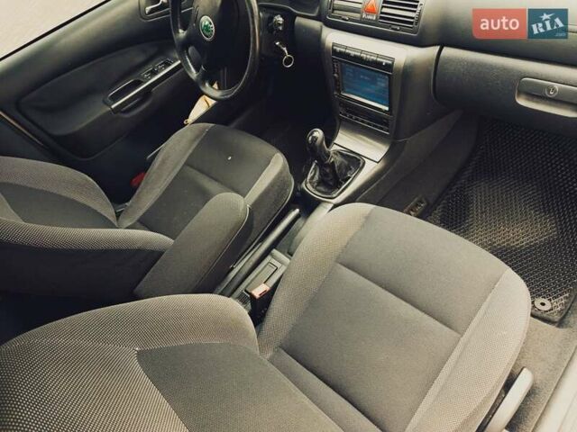 Шкода Октавія 2003 у Житомирі на Automoto.ua Шкода Октавія, об'ємом двигуна 1.6 л та пробігом 297 тис. км за 4250 $, фото 8 на Automoto.ua