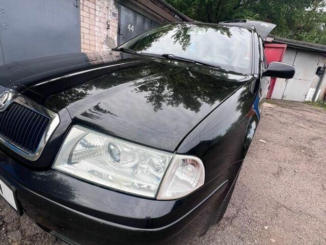 Шкода Октавия, объемом двигателя 2 л и пробегом 240 тыс. км за 5500 $, фото 1 на Automoto.ua