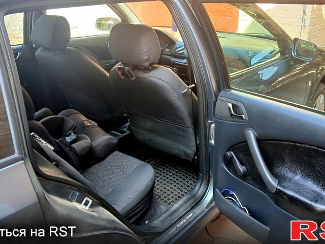 Шкода Октавия, объемом двигателя 1.6 л и пробегом 256 тыс. км за 5000 $, фото 6 на Automoto.ua