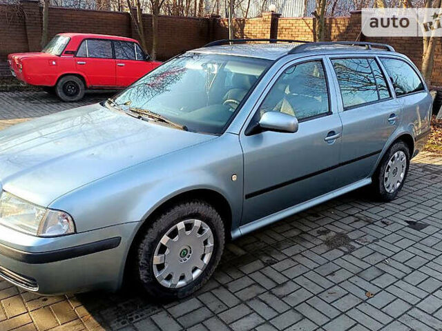 Шкода Октавия, объемом двигателя 1.6 л и пробегом 180 тыс. км за 5200 $, фото 12 на Automoto.ua
