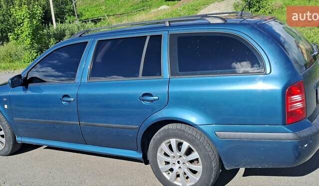 Шкода Октавия, объемом двигателя 1.98 л и пробегом 273 тыс. км за 4500 $, фото 1 на Automoto.ua