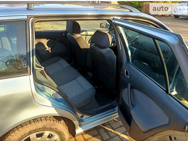 Шкода Октавия, объемом двигателя 1.6 л и пробегом 180 тыс. км за 5200 $, фото 11 на Automoto.ua