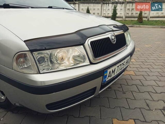 Шкода Октавія 2003 у Житомирі на Automoto.ua Шкода Октавія, об'ємом двигуна 1.6 л та пробігом 297 тис. км за 4250 $, фото 1 на Automoto.ua