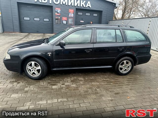 Шкода Октавия, объемом двигателя 16 л и пробегом 237 тыс. км за 4900 $, фото 2 на Automoto.ua