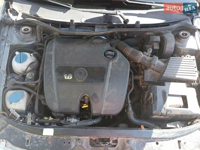 Шкода Октавия, объемом двигателя 1.6 л и пробегом 241 тыс. км за 5300 $, фото 3 на Automoto.ua