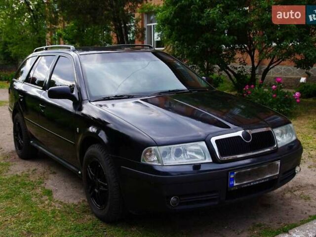 Шкода Октавия, объемом двигателя 1.78 л и пробегом 375 тыс. км за 4300 $, фото 1 на Automoto.ua