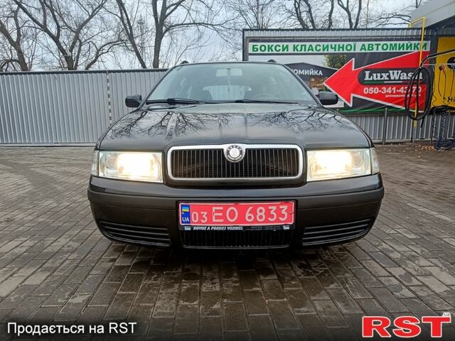 Шкода Октавия, объемом двигателя 16 л и пробегом 237 тыс. км за 4900 $, фото 8 на Automoto.ua