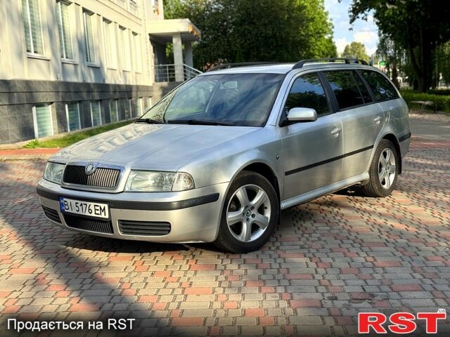 Шкода Октавия, объемом двигателя 2 л и пробегом 237 тыс. км за 5350 $, фото 1 на Automoto.ua