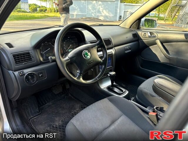 Шкода Октавия, объемом двигателя 2 л и пробегом 237 тыс. км за 5350 $, фото 8 на Automoto.ua