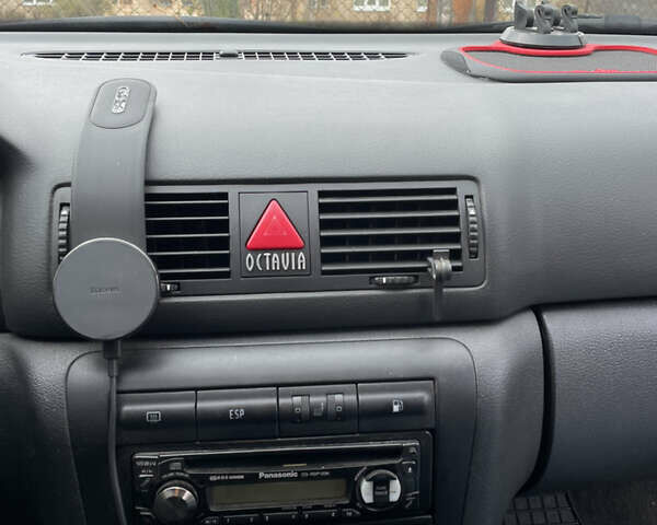 Шкода Октавія, об'ємом двигуна 1.98 л та пробігом 290 тис. км за 4800 $, фото 14 на Automoto.ua