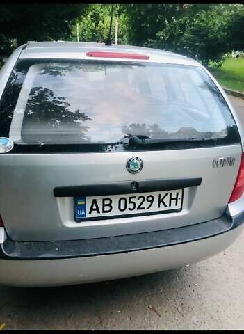 Шкода Октавія, об'ємом двигуна 1.6 л та пробігом 252 тис. км за 4400 $, фото 2 на Automoto.ua