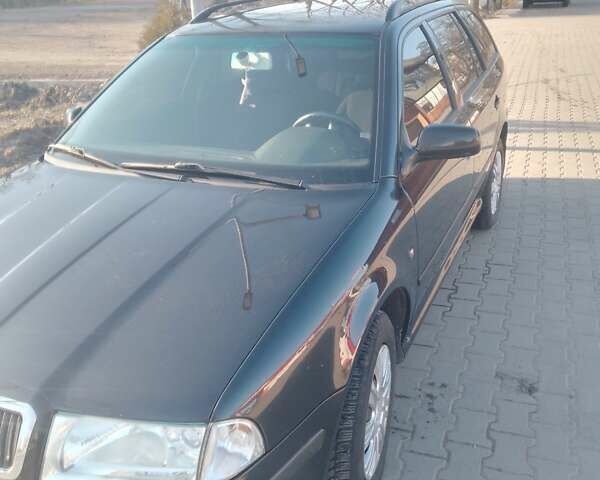 Шкода Октавия, объемом двигателя 1.6 л и пробегом 257 тыс. км за 5300 $, фото 8 на Automoto.ua