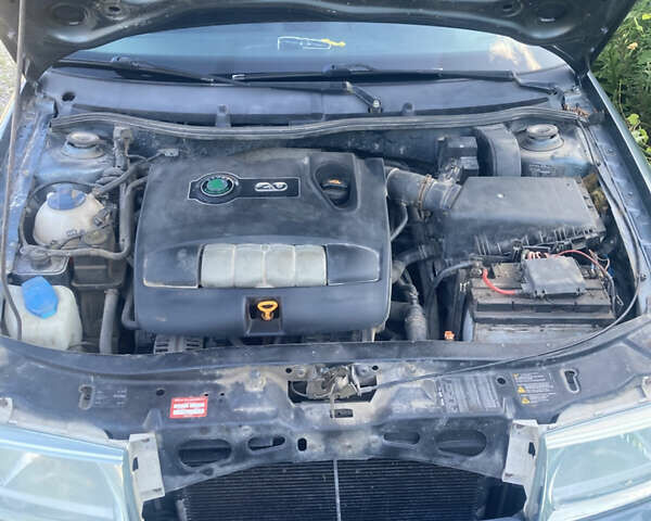 Шкода Октавія, об'ємом двигуна 1.98 л та пробігом 246 тис. км за 5250 $, фото 26 на Automoto.ua